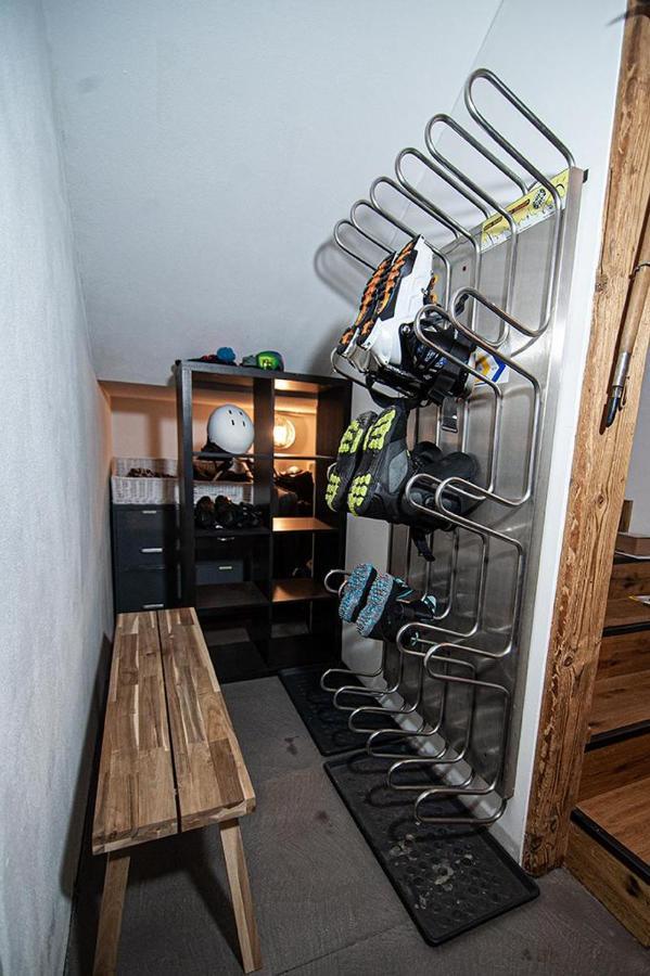 Chalet การ์กเอลเลิน ภายนอก รูปภาพ